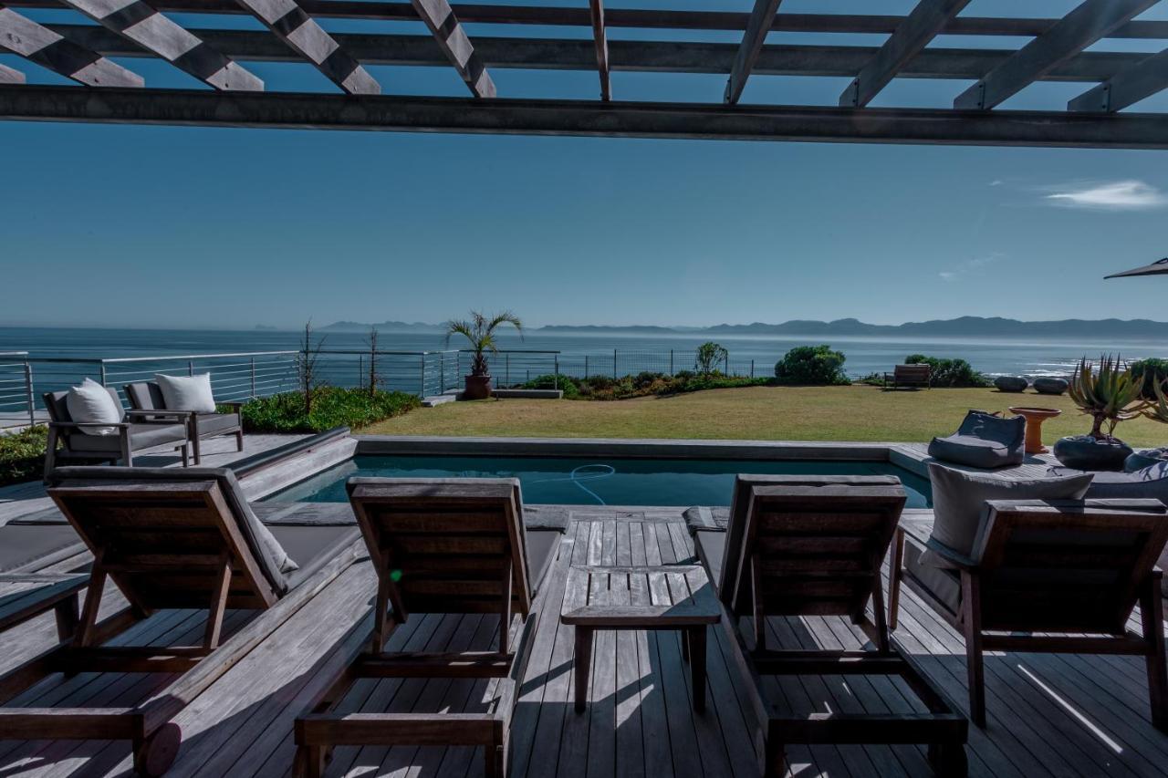 Romans Villa Gansbaai Extérieur photo