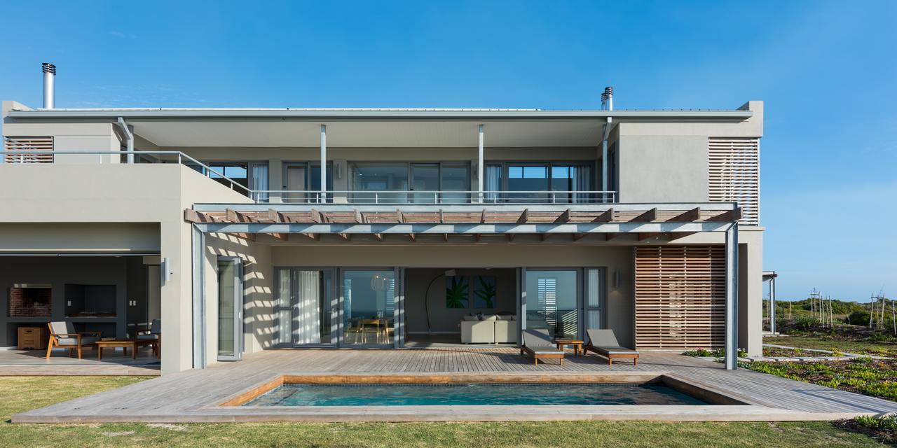 Romans Villa Gansbaai Extérieur photo