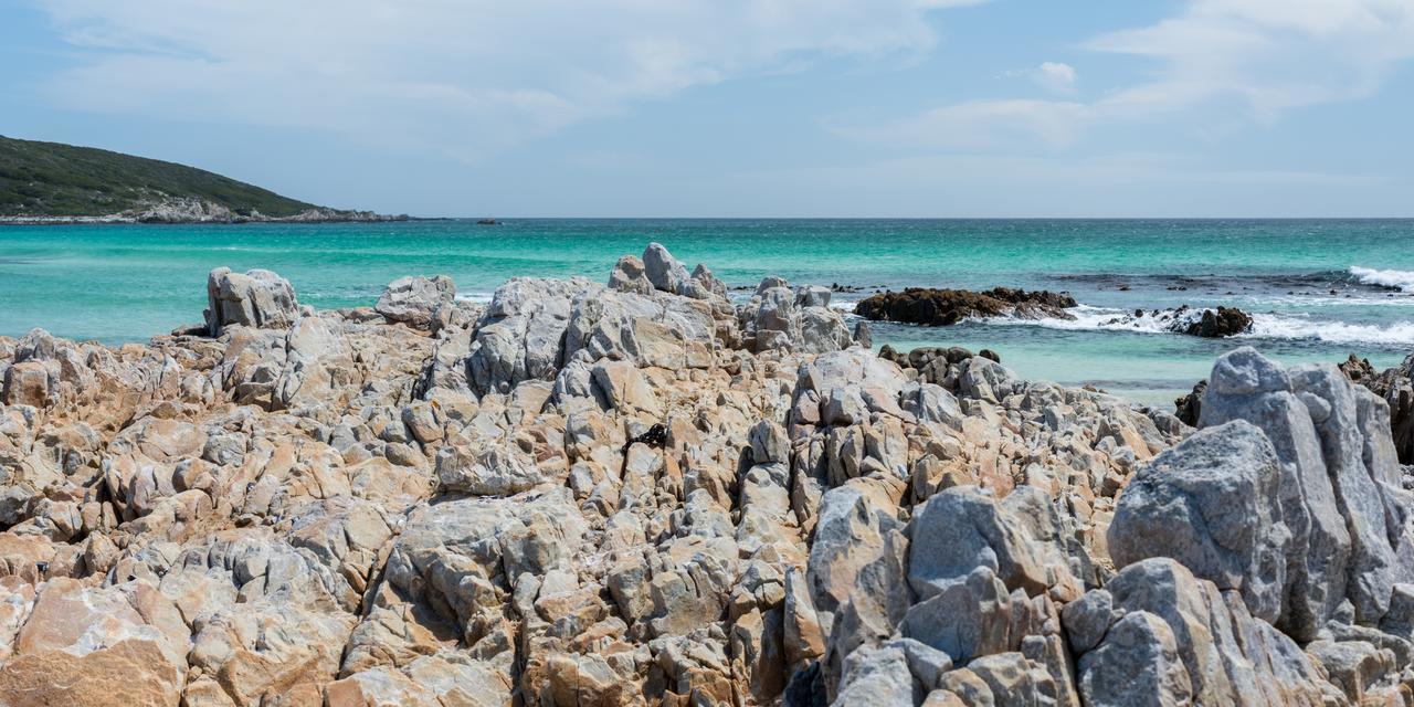 Romans Villa Gansbaai Extérieur photo