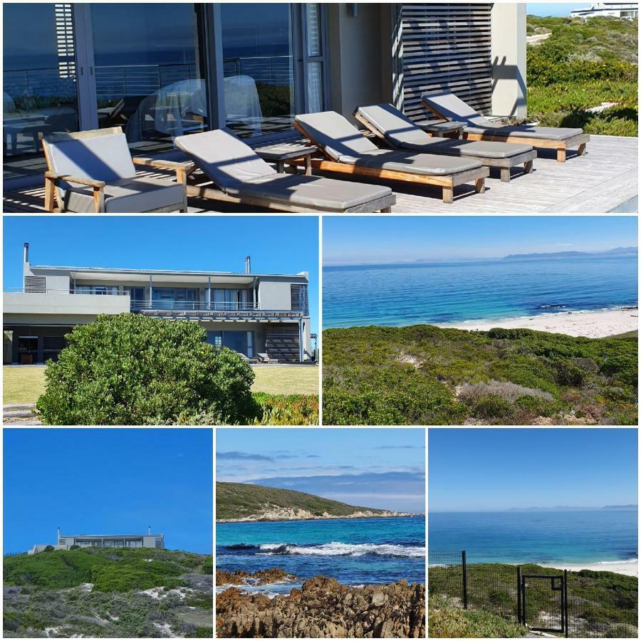 Romans Villa Gansbaai Extérieur photo